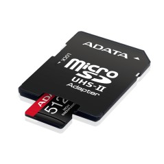 ADATA High Endurance 512GB - Reliable Storage for Your Data Needs | AUSDX512GUI3V30SHA2-RA1